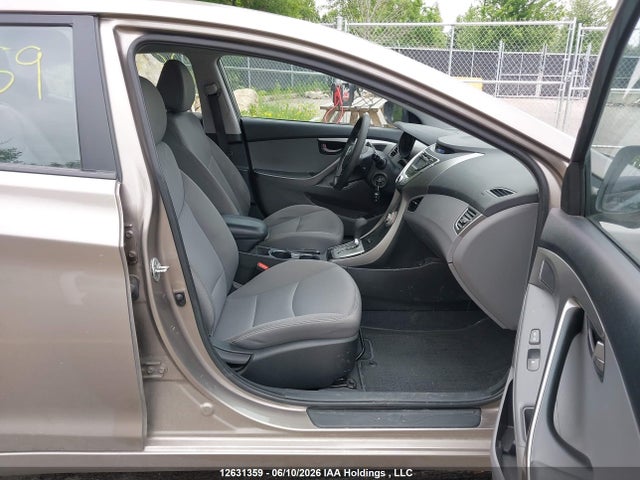 2012 Hyundai Elantra Gls/limited მანქანა იყიდება აუქციონზე, vin: 5NPDH4AE8CH130398, აუქციონის ნომერი: 12631359
