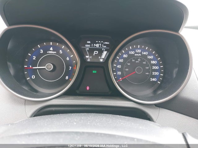2012 Hyundai Elantra Gls/limited მანქანა იყიდება აუქციონზე, vin: 5NPDH4AE8CH130398, აუქციონის ნომერი: 12631359