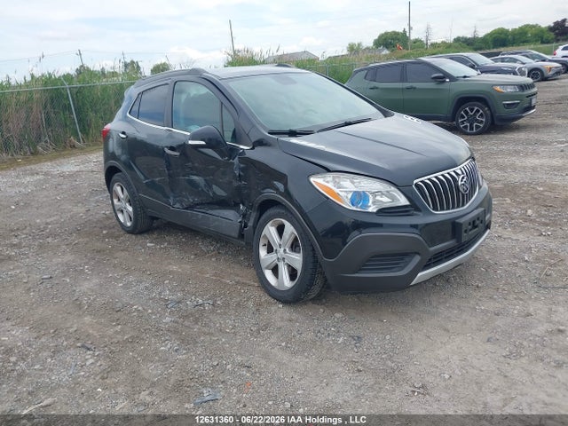 Продажа на аукционе авто 2016 Buick Encore, vin: KL4CJASB1GB529478, номер лота: 12631360