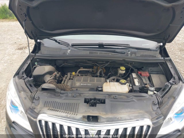 Buick Encore 2016 KL4CJASB1GB529478 Image 10