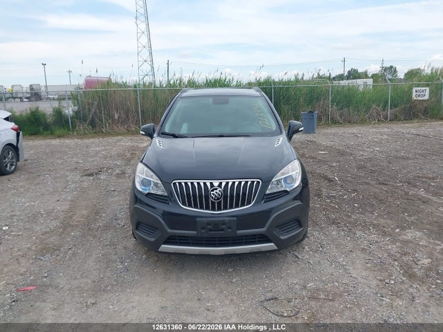 Buick Encore 2016 KL4CJASB1GB529478 Image 12