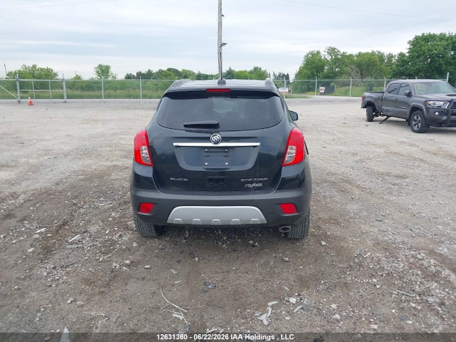 Buick Encore 2016 KL4CJASB1GB529478 Image 16