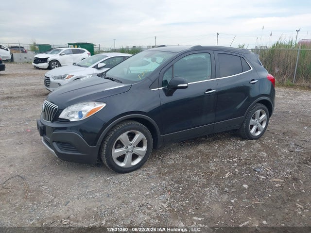 Buick Encore 2016 KL4CJASB1GB529478 Image 2