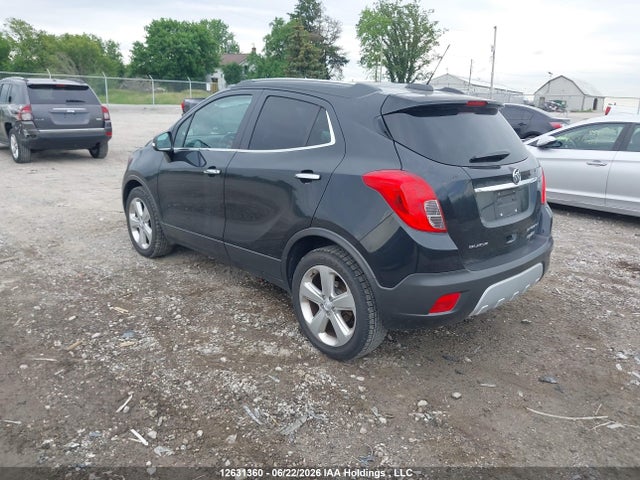 Buick Encore 2016 KL4CJASB1GB529478 Image 3