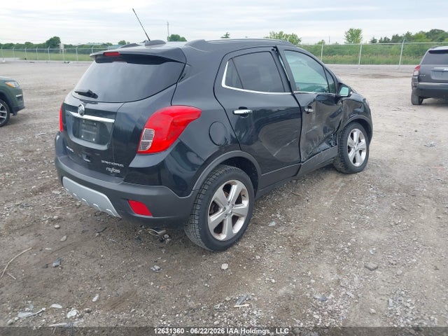 Buick Encore 2016 KL4CJASB1GB529478 Image 4