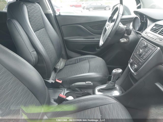 Buick Encore 2016 KL4CJASB1GB529478 Image 5
