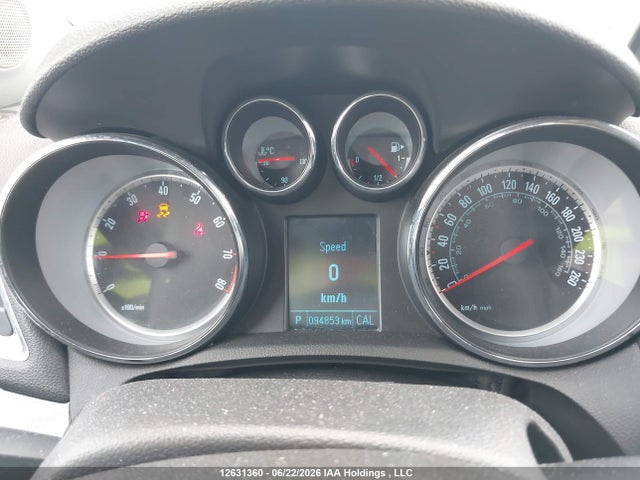 Buick Encore 2016 KL4CJASB1GB529478 Image 7