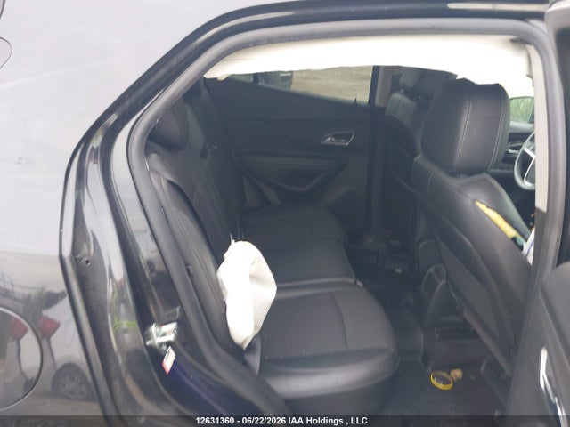 Buick Encore 2016 KL4CJASB1GB529478 Image 8