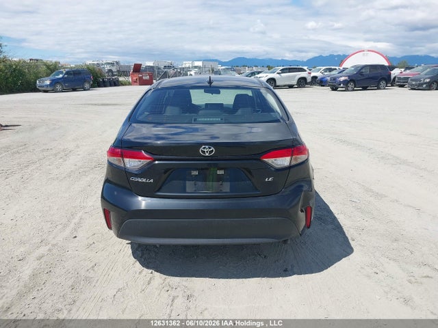 Продаж на аукціоні авто 2024 Toyota Corolla Le, vin: 5YFB4MDE3RP194522, номер лоту: 12631362