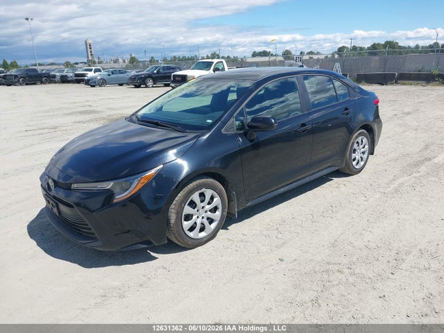 Продаж на аукціоні авто 2024 Toyota Corolla Le, vin: 5YFB4MDE3RP194522, номер лоту: 12631362