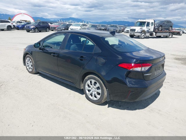 Продаж на аукціоні авто 2024 Toyota Corolla Le, vin: 5YFB4MDE3RP194522, номер лоту: 12631362