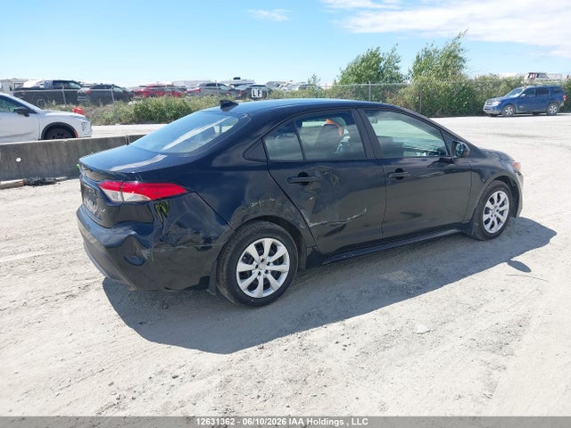 Продаж на аукціоні авто 2024 Toyota Corolla Le, vin: 5YFB4MDE3RP194522, номер лоту: 12631362