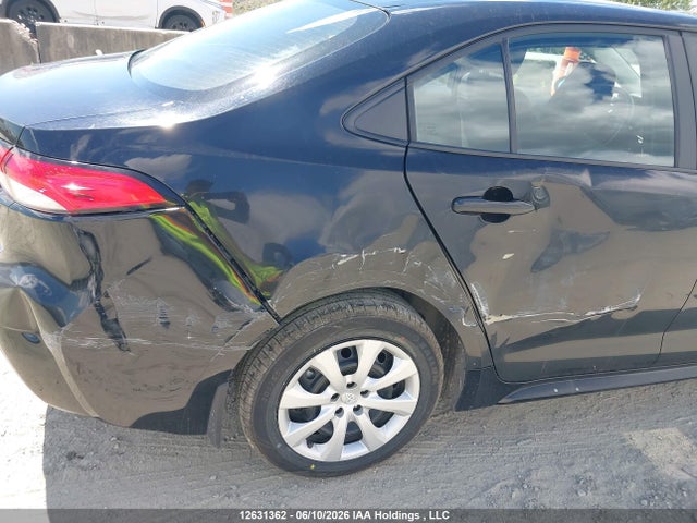Продаж на аукціоні авто 2024 Toyota Corolla Le, vin: 5YFB4MDE3RP194522, номер лоту: 12631362