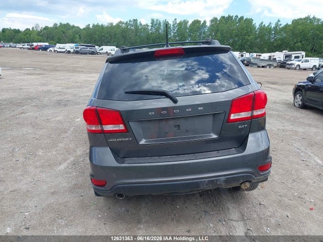 Aukcja sprzedaży 2015 Dodge Journey Sxt, vin: 3C4PDCCG2FT517129, numer aukcji: 12631363