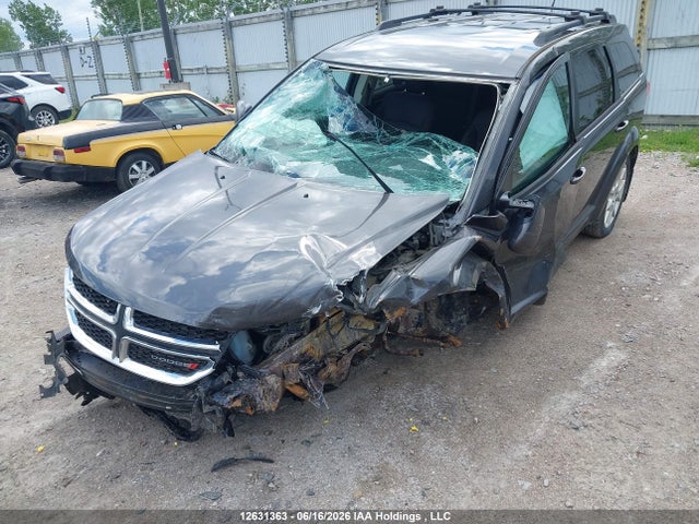 Aukcja sprzedaży 2015 Dodge Journey Sxt, vin: 3C4PDCCG2FT517129, numer aukcji: 12631363