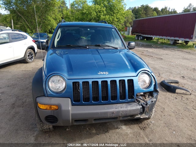 Продаж на аукціоні авто 2004 Jeep Liberty Sport, vin: 1J4GL48K84W164855, номер лоту: 12631364