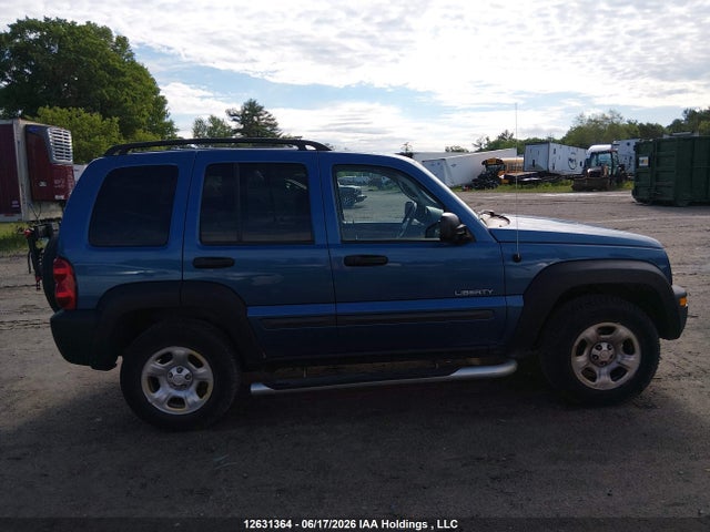 Продаж на аукціоні авто 2004 Jeep Liberty Sport, vin: 1J4GL48K84W164855, номер лоту: 12631364