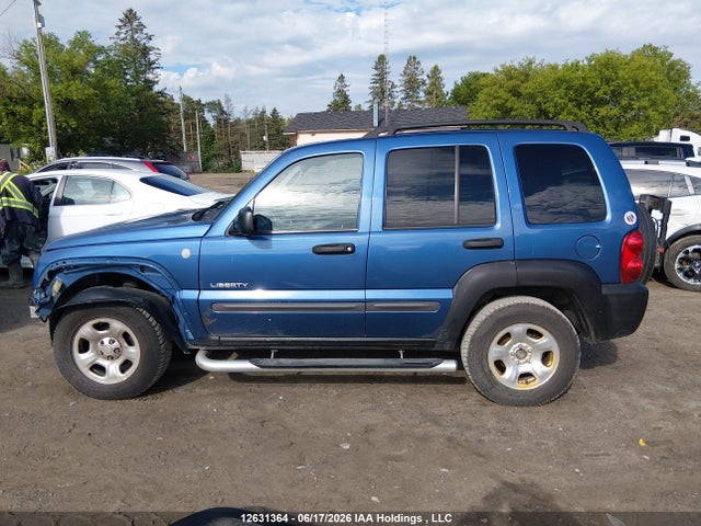 Продаж на аукціоні авто 2004 Jeep Liberty Sport, vin: 1J4GL48K84W164855, номер лоту: 12631364