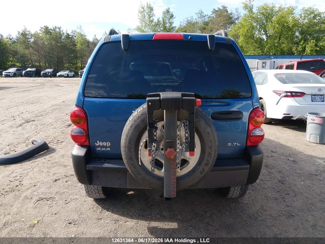 Продаж на аукціоні авто 2004 Jeep Liberty Sport, vin: 1J4GL48K84W164855, номер лоту: 12631364