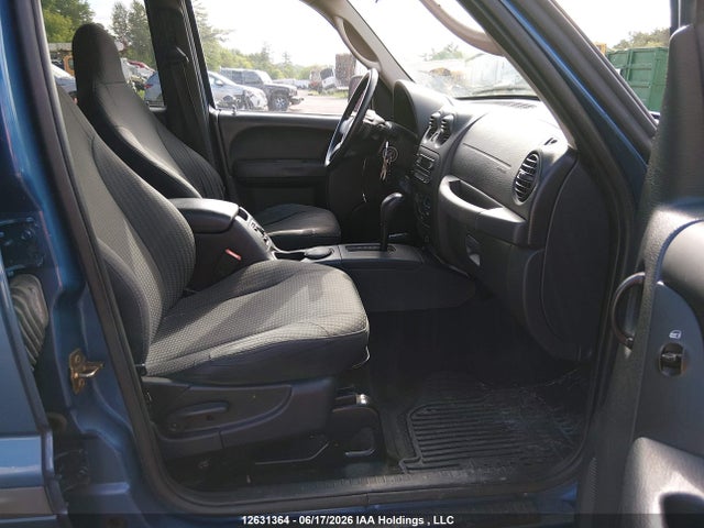 Продаж на аукціоні авто 2004 Jeep Liberty Sport, vin: 1J4GL48K84W164855, номер лоту: 12631364