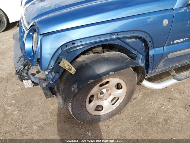 Продаж на аукціоні авто 2004 Jeep Liberty Sport, vin: 1J4GL48K84W164855, номер лоту: 12631364