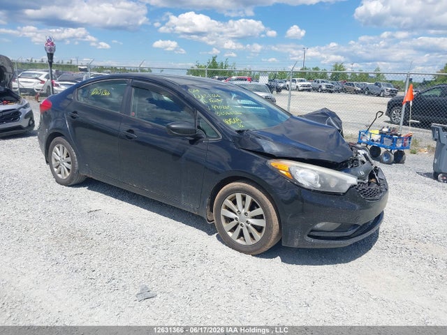KIA FORTE LX 2016 KNAFX4A63G5490265 Image 1