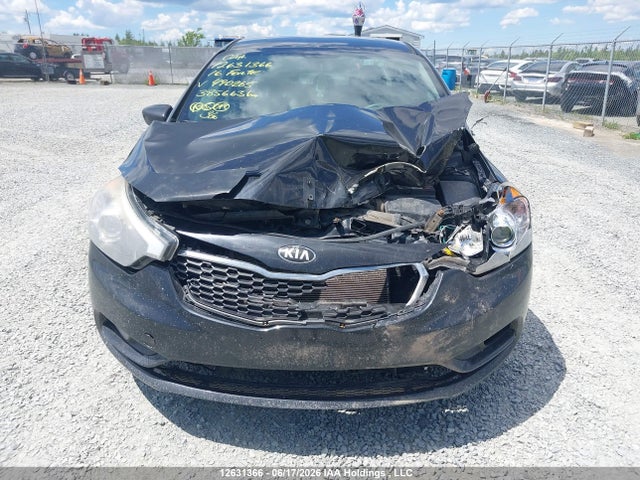 KIA FORTE LX 2016 KNAFX4A63G5490265 Image 13