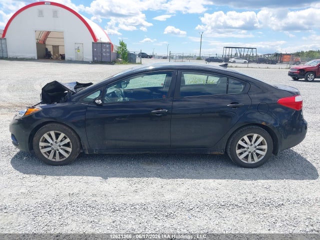 KIA FORTE LX 2016 KNAFX4A63G5490265 Image 15