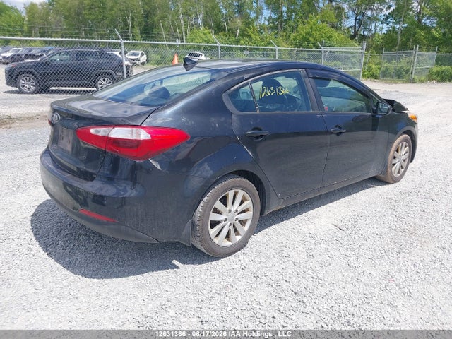 KIA FORTE LX 2016 KNAFX4A63G5490265 Image 4