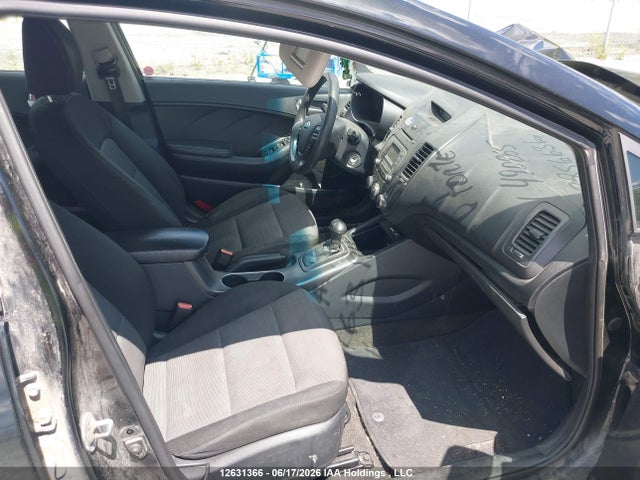 KIA FORTE LX 2016 KNAFX4A63G5490265 Image 5