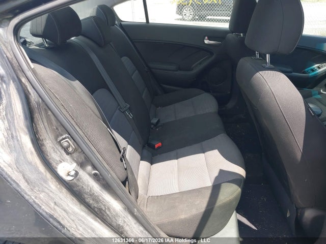 KIA FORTE LX 2016 KNAFX4A63G5490265 Image 8