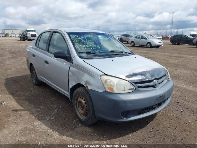 Продажа на аукционе авто 2005 Toyota Echo, vin: JTDBT123650346509, номер лота: 12631367