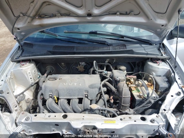 Продаж на аукціоні авто 2005 Toyota Echo, vin: JTDBT123650346509, номер лоту: 12631367