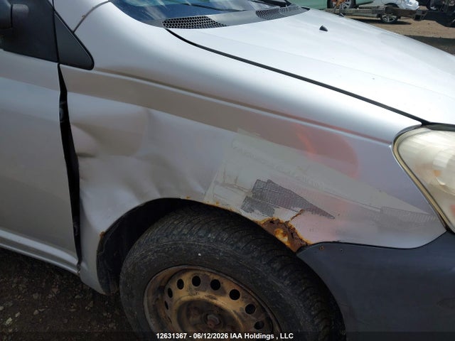 Продаж на аукціоні авто 2005 Toyota Echo, vin: JTDBT123650346509, номер лоту: 12631367