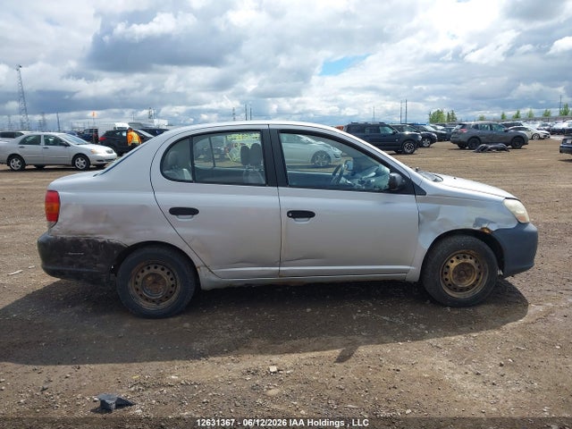 Продаж на аукціоні авто 2005 Toyota Echo, vin: JTDBT123650346509, номер лоту: 12631367