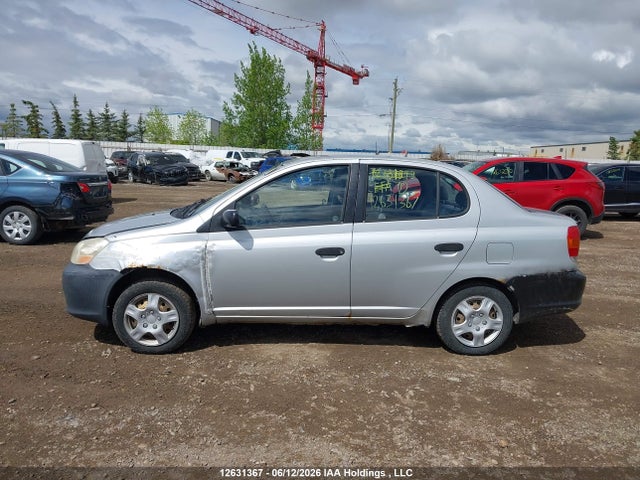 Продаж на аукціоні авто 2005 Toyota Echo, vin: JTDBT123650346509, номер лоту: 12631367