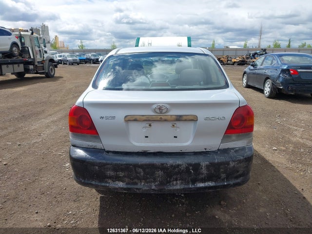 Продаж на аукціоні авто 2005 Toyota Echo, vin: JTDBT123650346509, номер лоту: 12631367