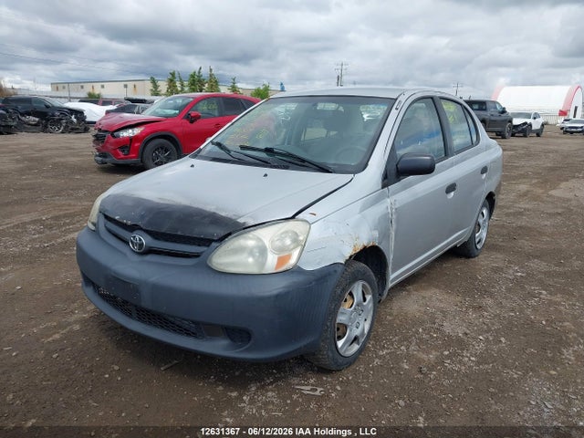 Продаж на аукціоні авто 2005 Toyota Echo, vin: JTDBT123650346509, номер лоту: 12631367