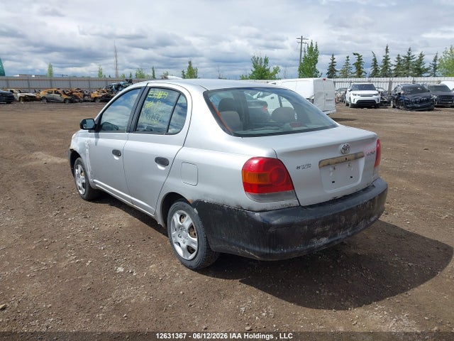 Продаж на аукціоні авто 2005 Toyota Echo, vin: JTDBT123650346509, номер лоту: 12631367