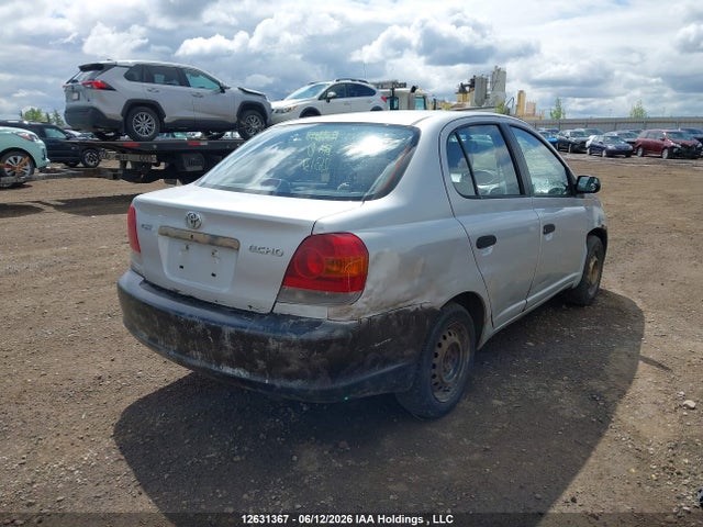 Продаж на аукціоні авто 2005 Toyota Echo, vin: JTDBT123650346509, номер лоту: 12631367