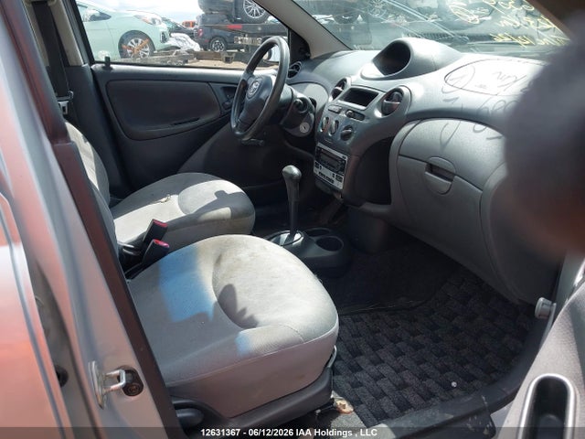 Продаж на аукціоні авто 2005 Toyota Echo, vin: JTDBT123650346509, номер лоту: 12631367