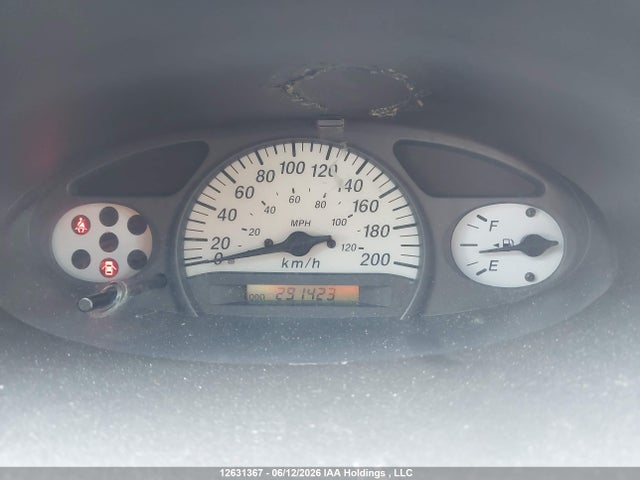 Продаж на аукціоні авто 2005 Toyota Echo, vin: JTDBT123650346509, номер лоту: 12631367