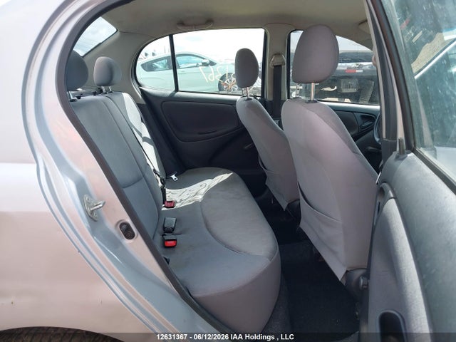 Продаж на аукціоні авто 2005 Toyota Echo, vin: JTDBT123650346509, номер лоту: 12631367