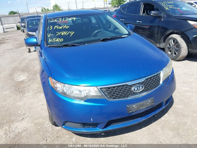 Продаж на аукціоні авто 2013 Kia Forte Lx, vin: KNAFT4A20D5718419, номер лоту: 12631369