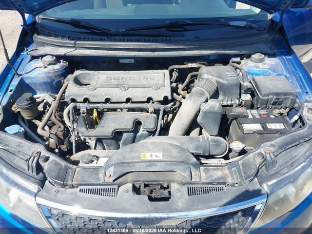Продажа на аукционе авто 2013 Kia Forte Lx, vin: KNAFT4A20D5718419, номер лота: 12631369