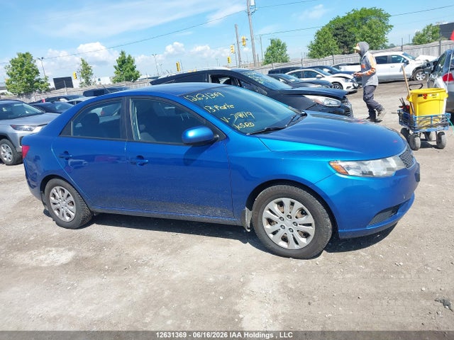 Продажа на аукционе авто 2013 Kia Forte Lx, vin: KNAFT4A20D5718419, номер лота: 12631369