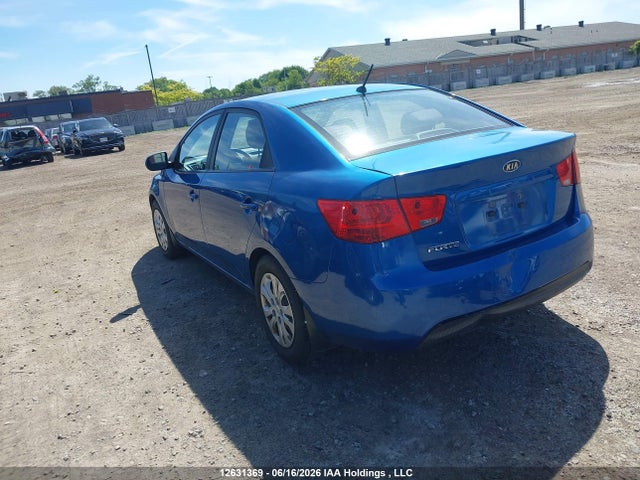 Продажа на аукционе авто 2013 Kia Forte Lx, vin: KNAFT4A20D5718419, номер лота: 12631369