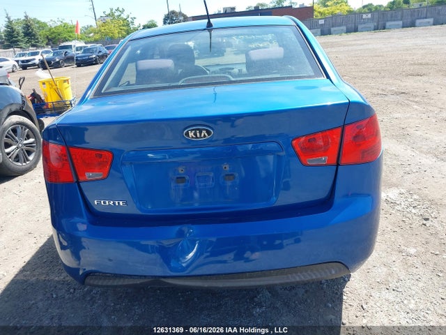 Продажа на аукционе авто 2013 Kia Forte Lx, vin: KNAFT4A20D5718419, номер лота: 12631369