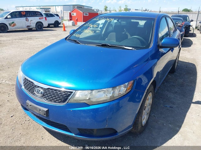 Продажа на аукционе авто 2013 Kia Forte Lx, vin: KNAFT4A20D5718419, номер лота: 12631369