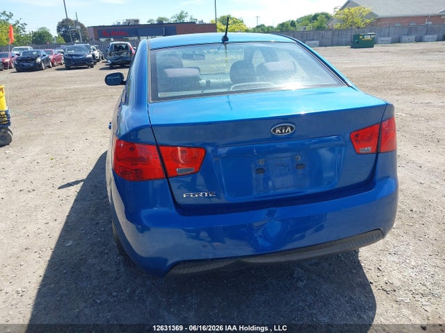 Продажа на аукционе авто 2013 Kia Forte Lx, vin: KNAFT4A20D5718419, номер лота: 12631369